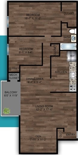 Quiet Waters Landing Image 15