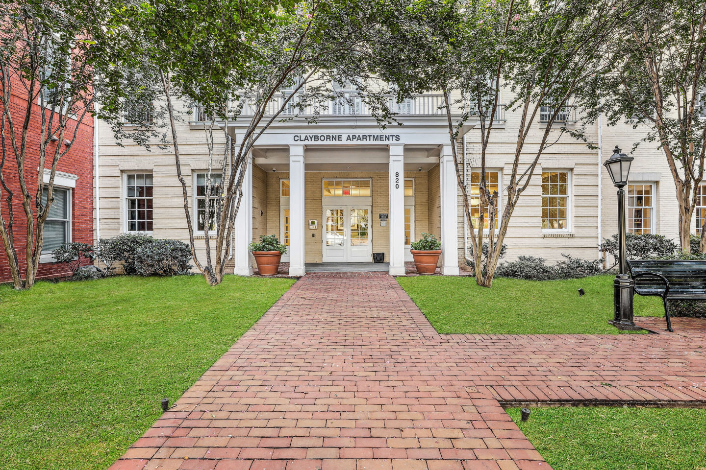 Clayborne Apartments Image 38