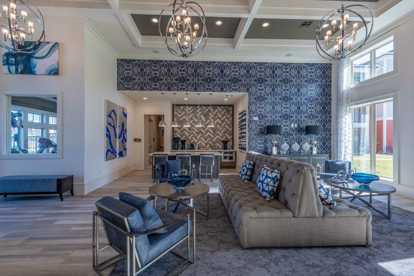 Smart Living at Garden Oaks Image 4