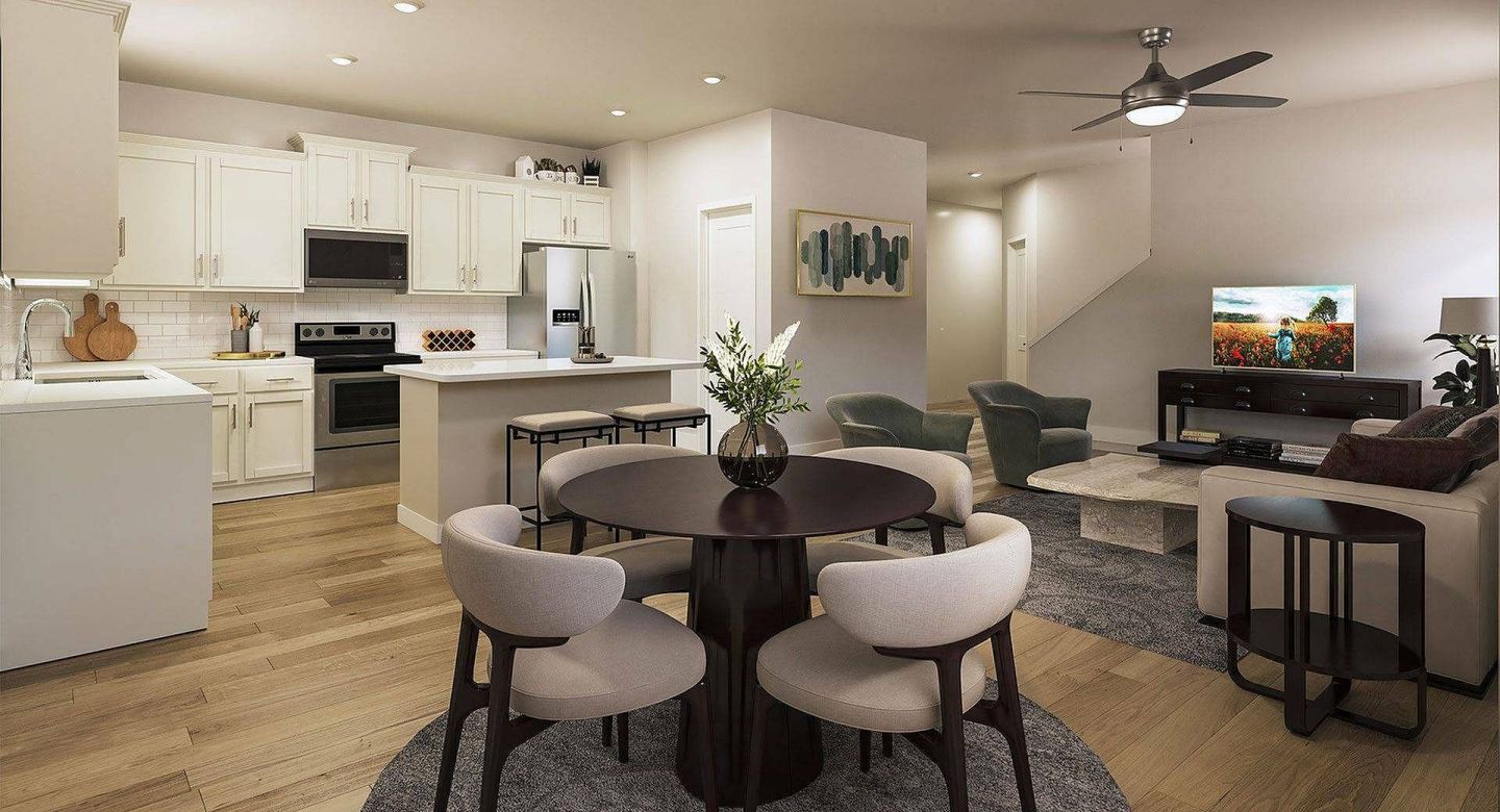 Kendall at Gilreath - Townhomes for Rent Image 2