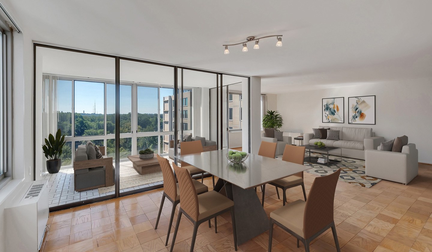 Willard Towers Image 1