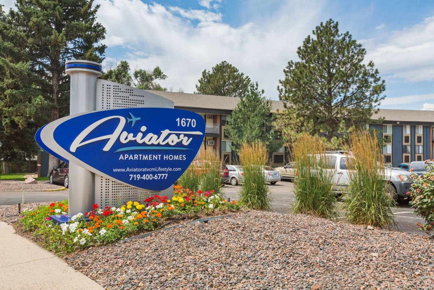 Aviator Apartments Image 1