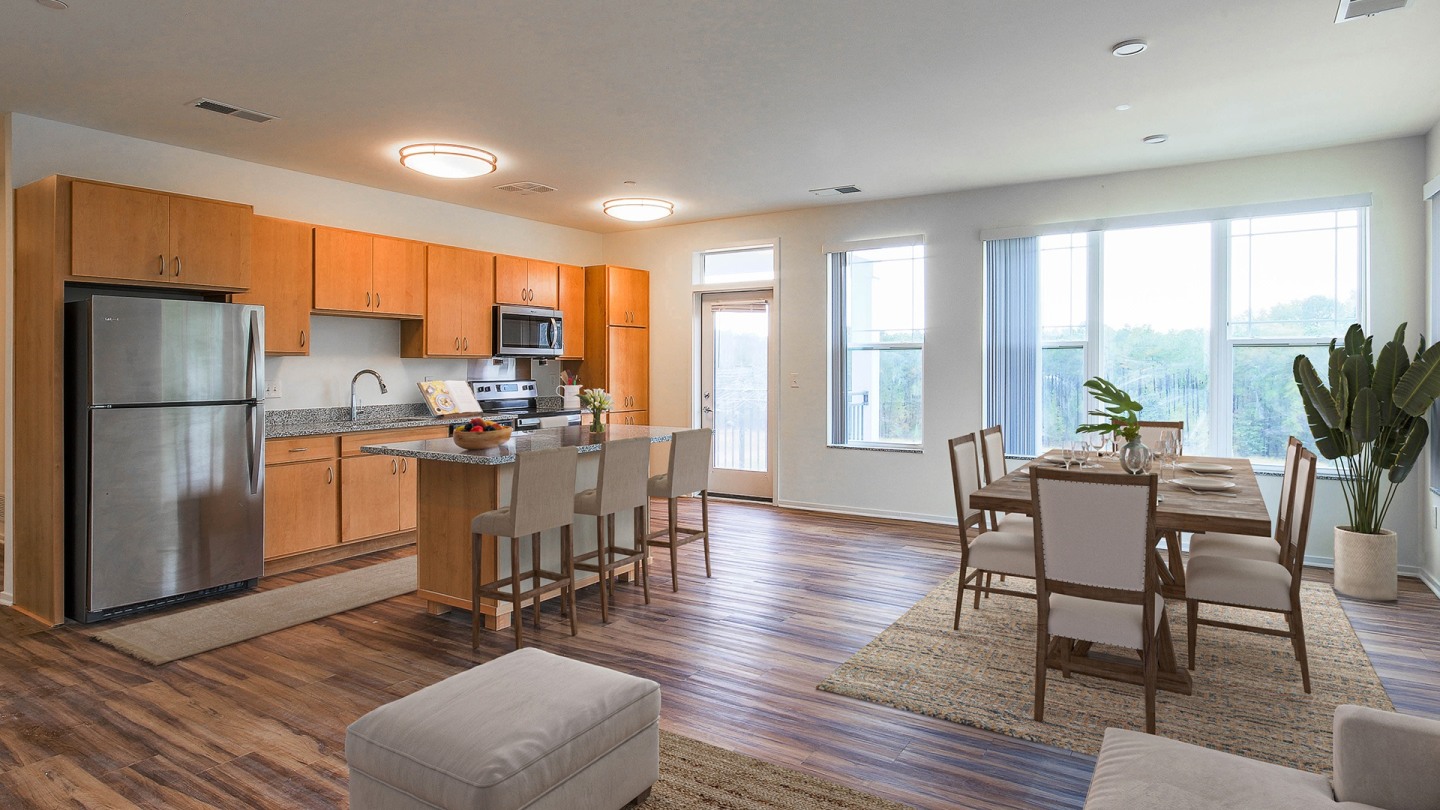 Senior & Affordable Housing – Haven at Congaree Pointe 55+ Apartments Image 21