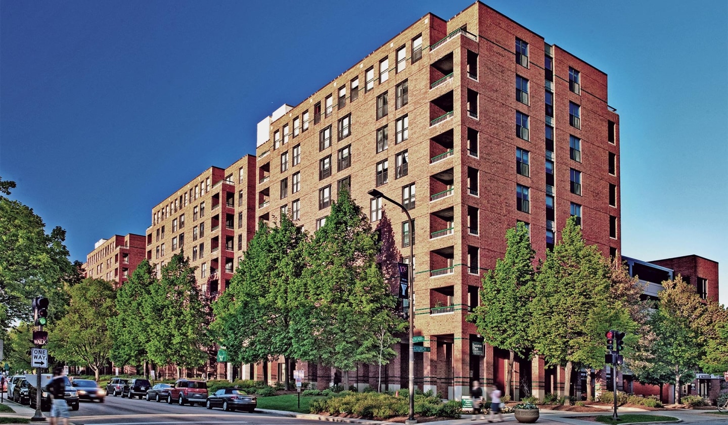 Evanston Place Apartments Image 23