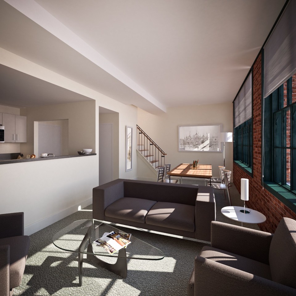 Watch Factory Lofts Image 4