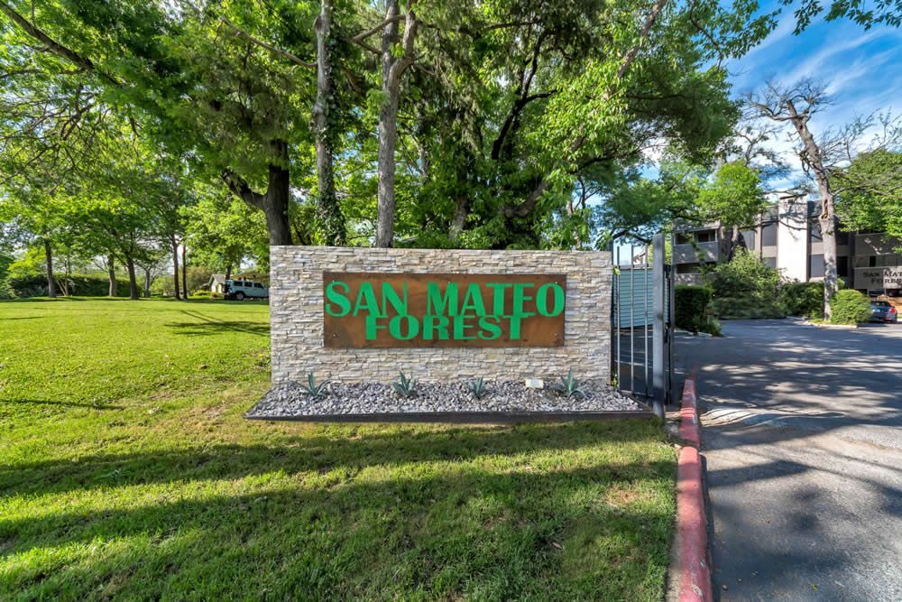 San Mateo Forest Apartments Image 1