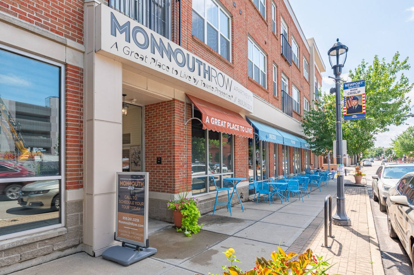 Monmouth Row Apartments Image 62