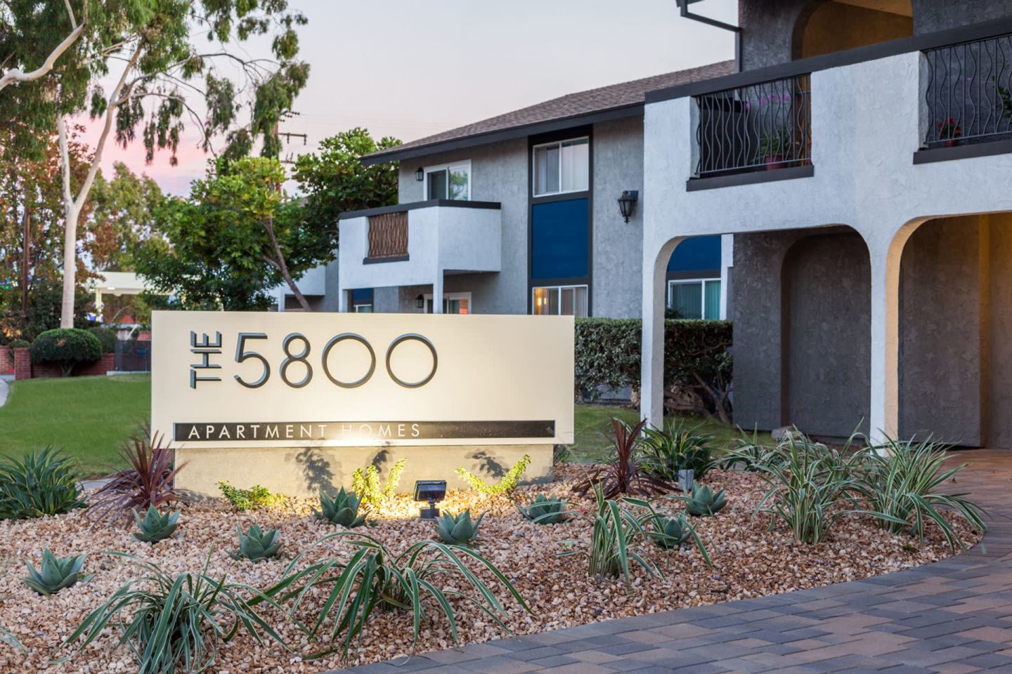 The 5800 Apartment Homes Image 2