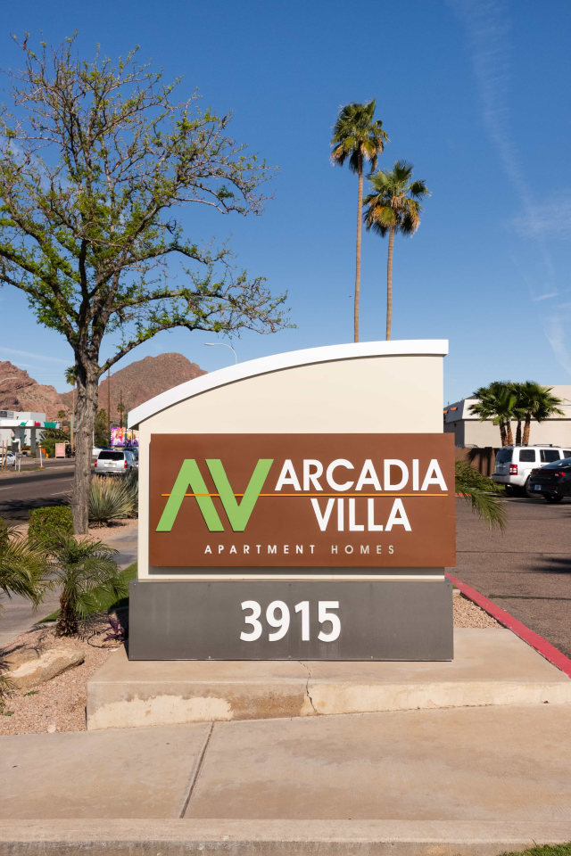 Arcadia Villa Apartments Image 1
