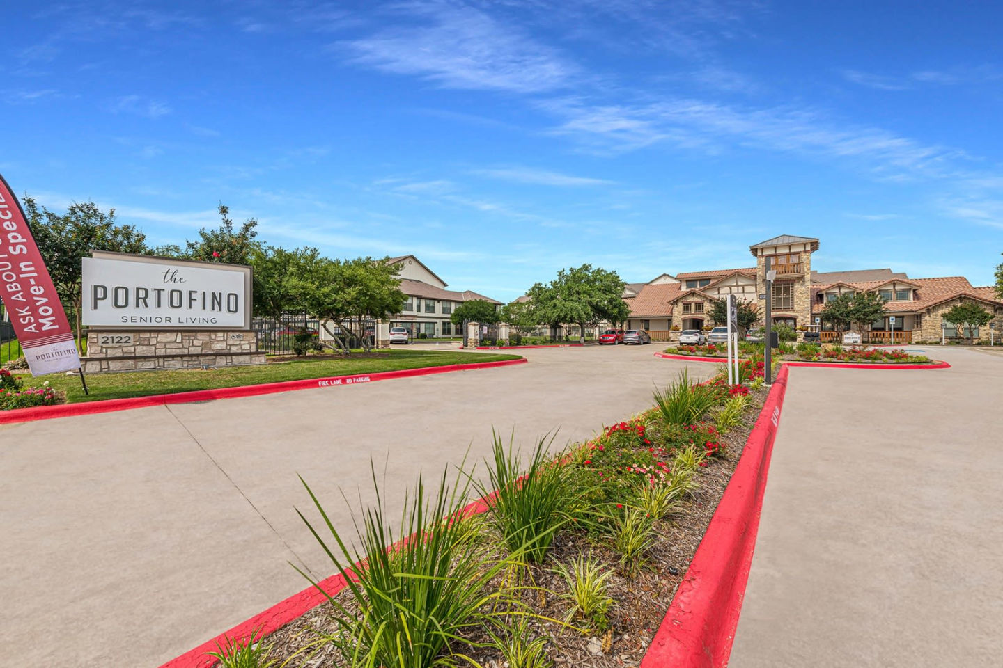 Senior & Affordable Housing – The Portofino 55+ Apartments Image 3