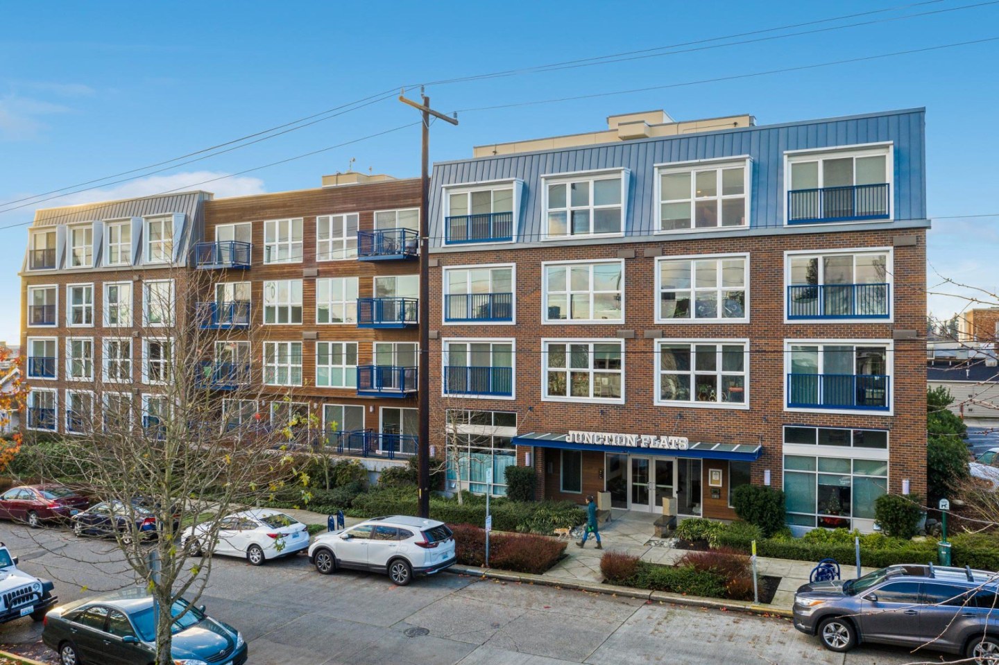 Junction Flats and Landing Image 28
