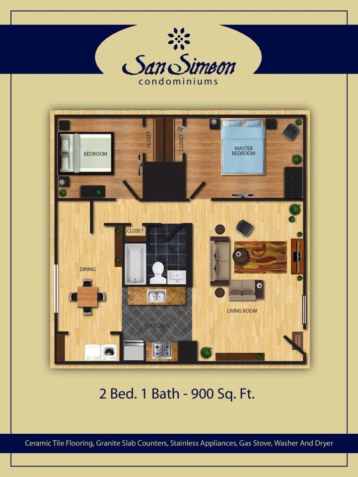 San Simeon Condominiums Image 11