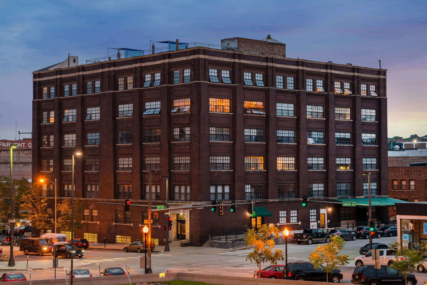 Skinner Macaroni Lofts Image 5
