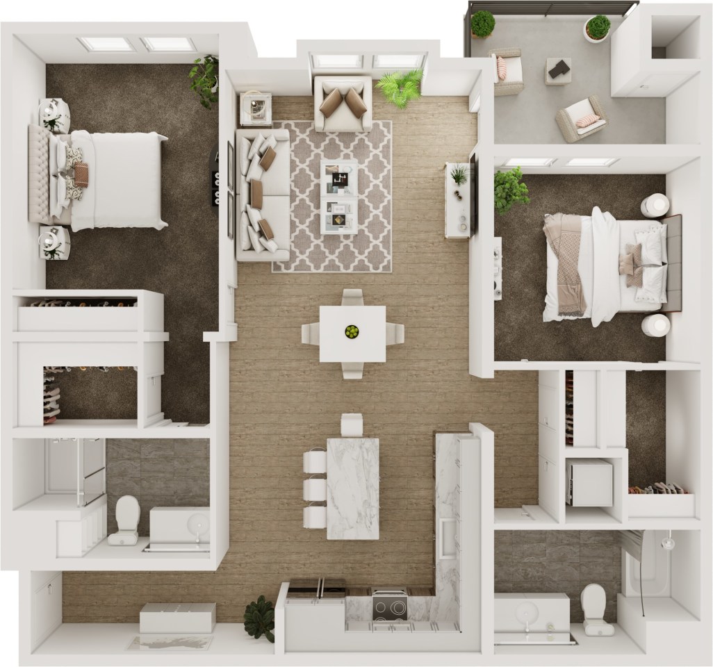 SoCo Apartments Image 22