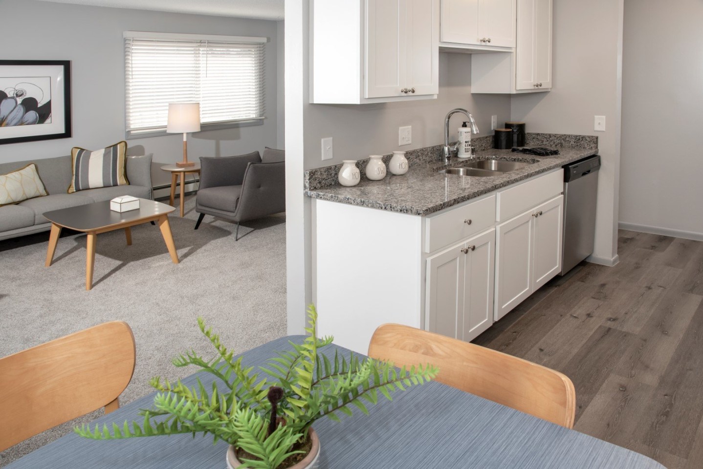 Crosstown Commons - Affordable Housing Image 1