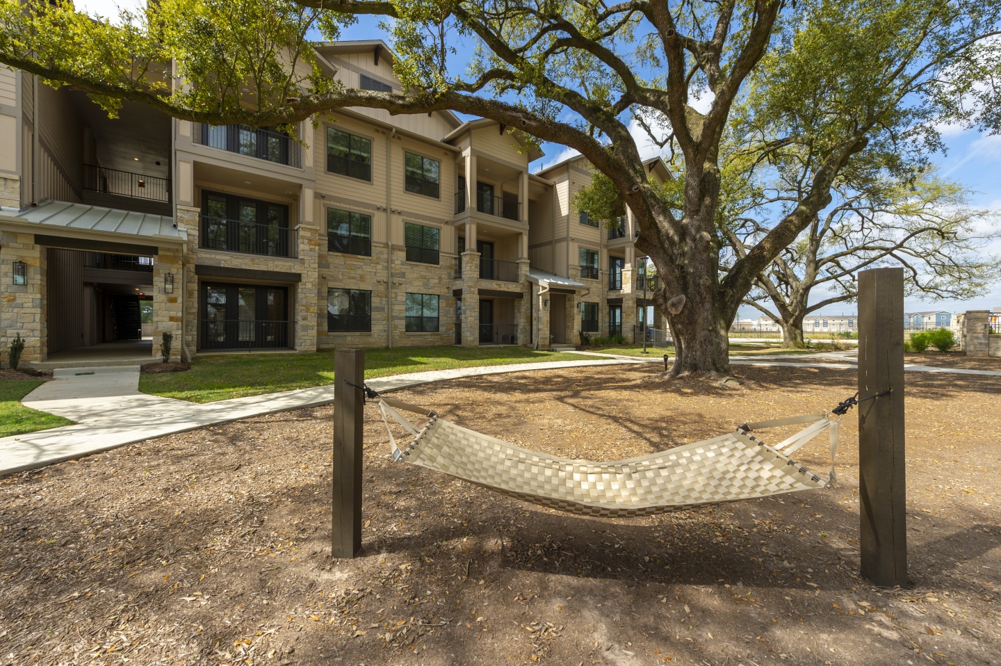 Savannah Oaks in Spring Image 44