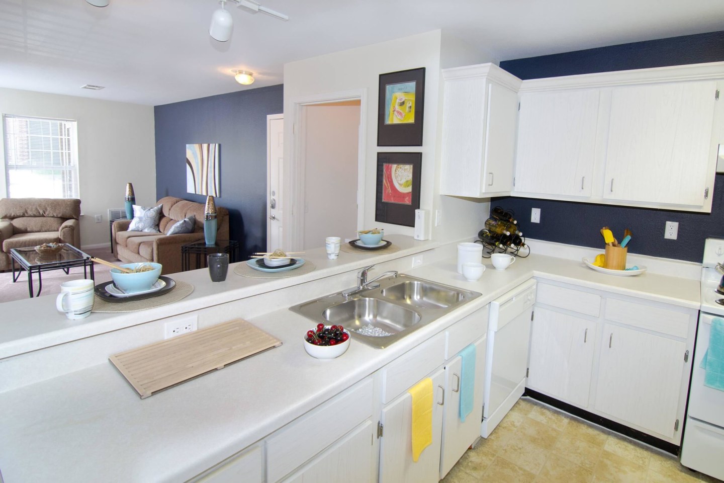 College Towne Apartments Image 1