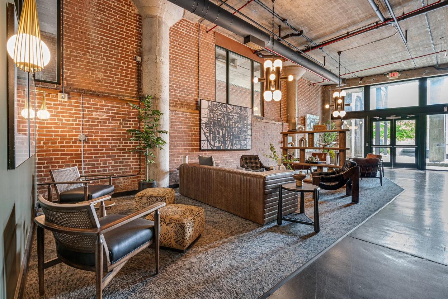 Fulton Cotton Mill Lofts Image 20