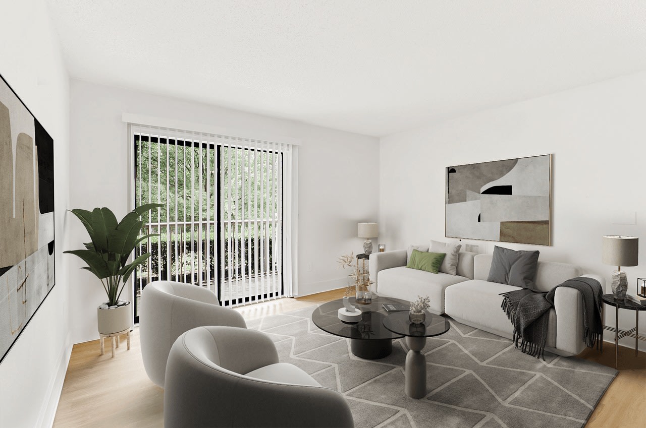 Affordable Housing - The Parke at Trinity Apartment Homes Image 16