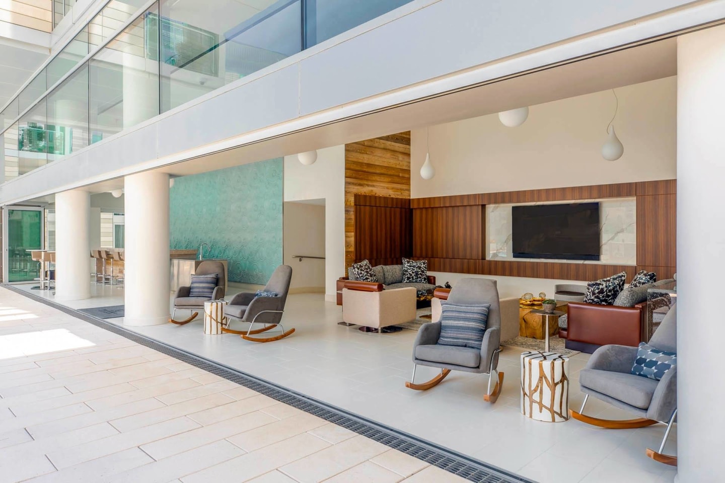 The Apartments at CityCenter Image 13