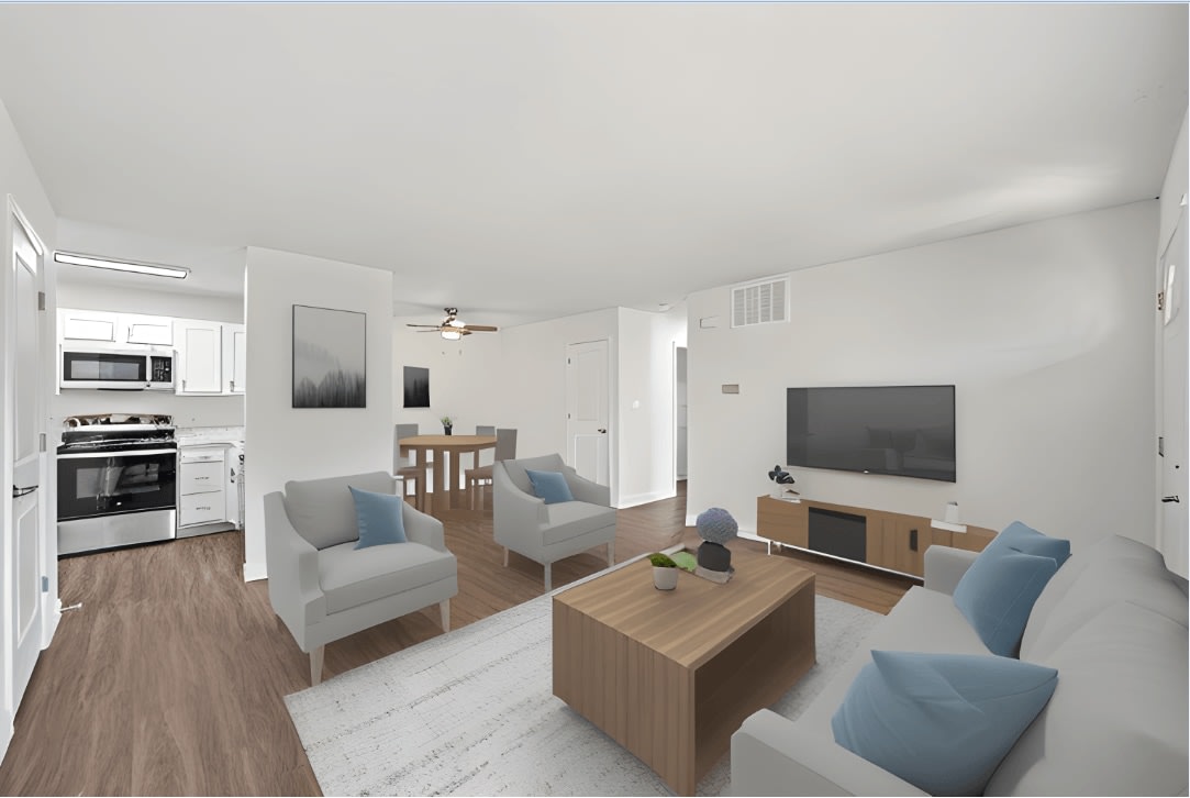 Apartments at Urbana Image 20