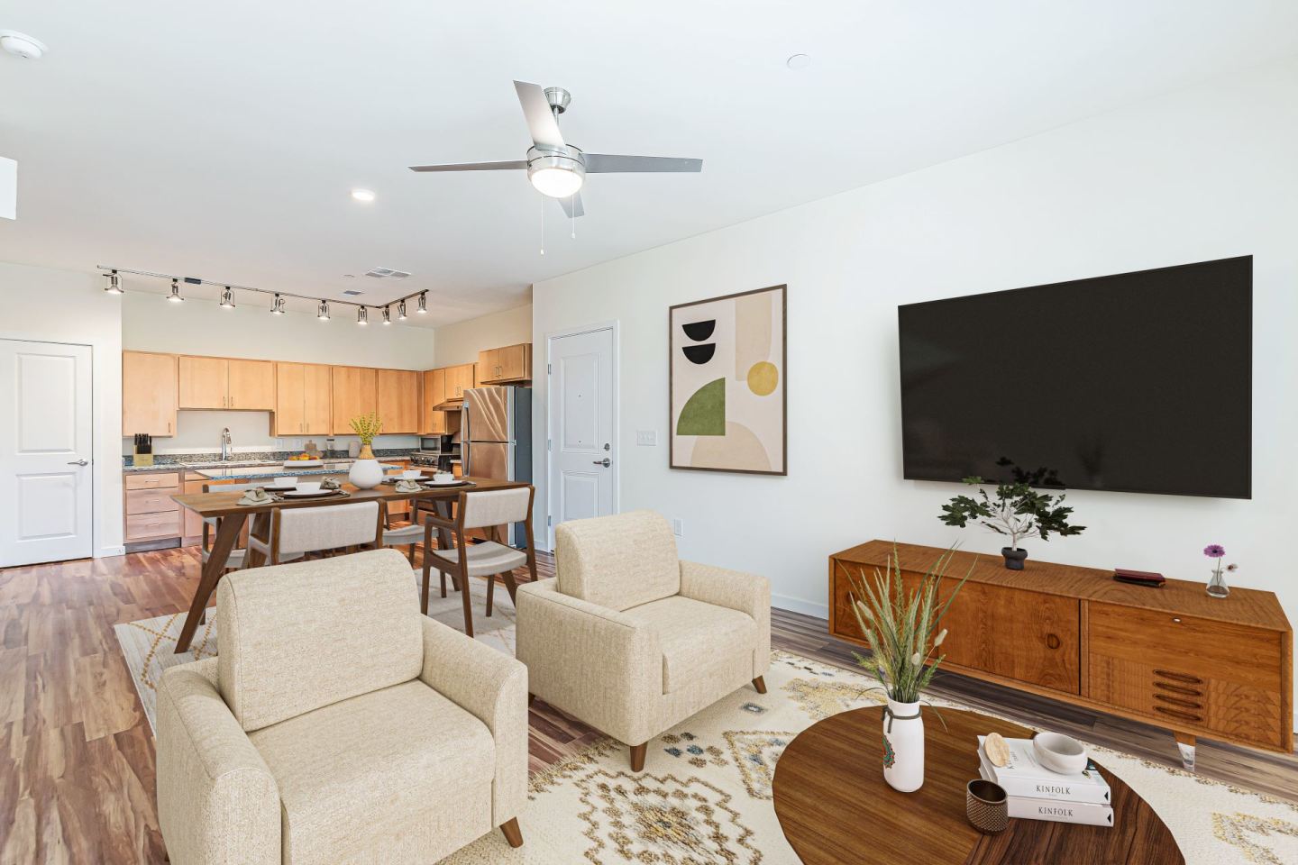 The Promenade - Affordable Housing Image 2