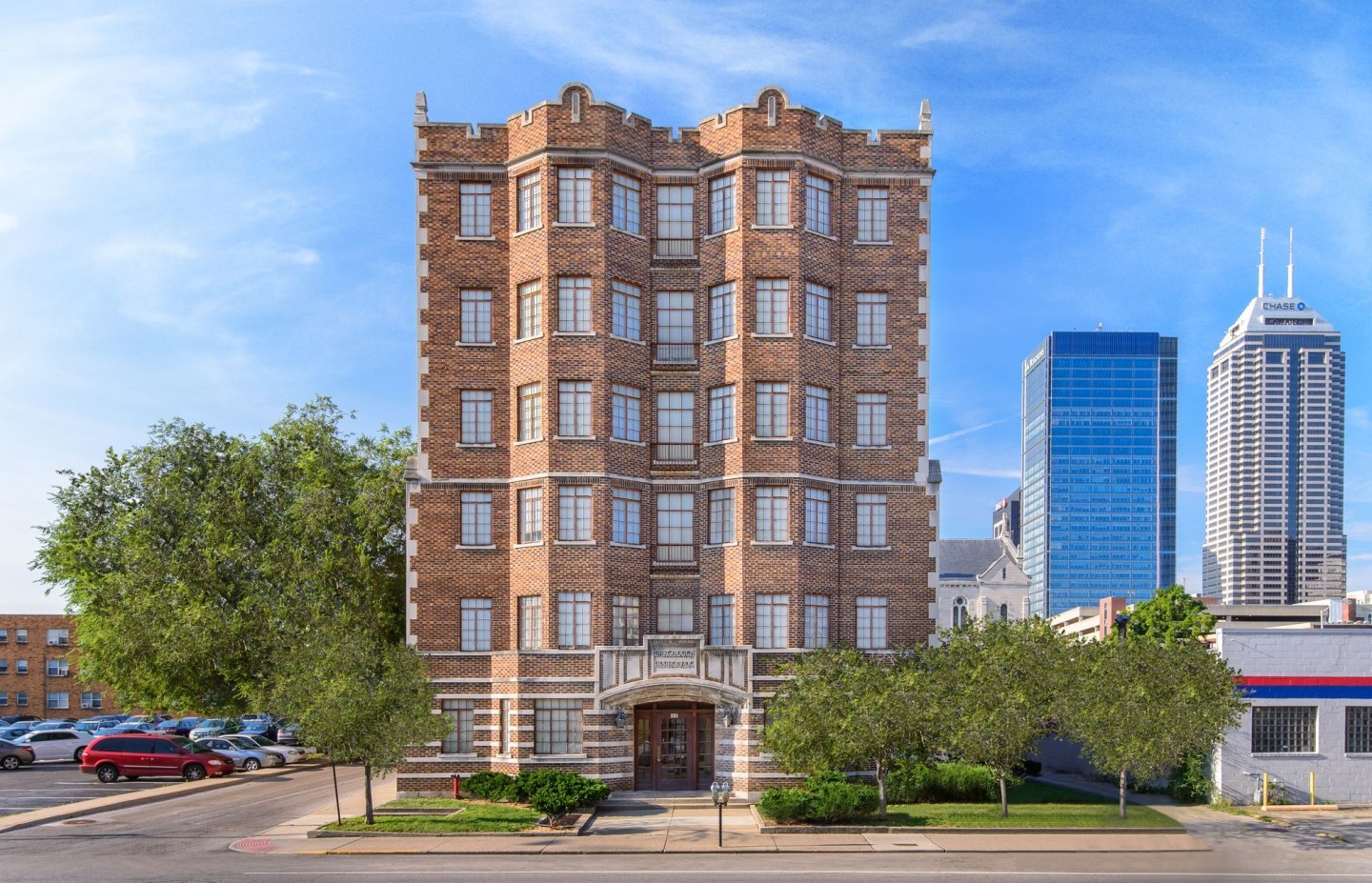 Circle City Apartments Image 24