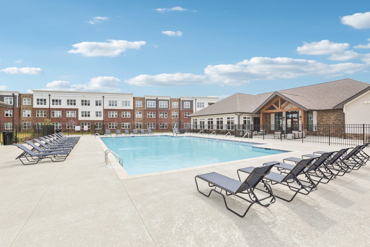 Peterson Station at Sunset Lake Image 9