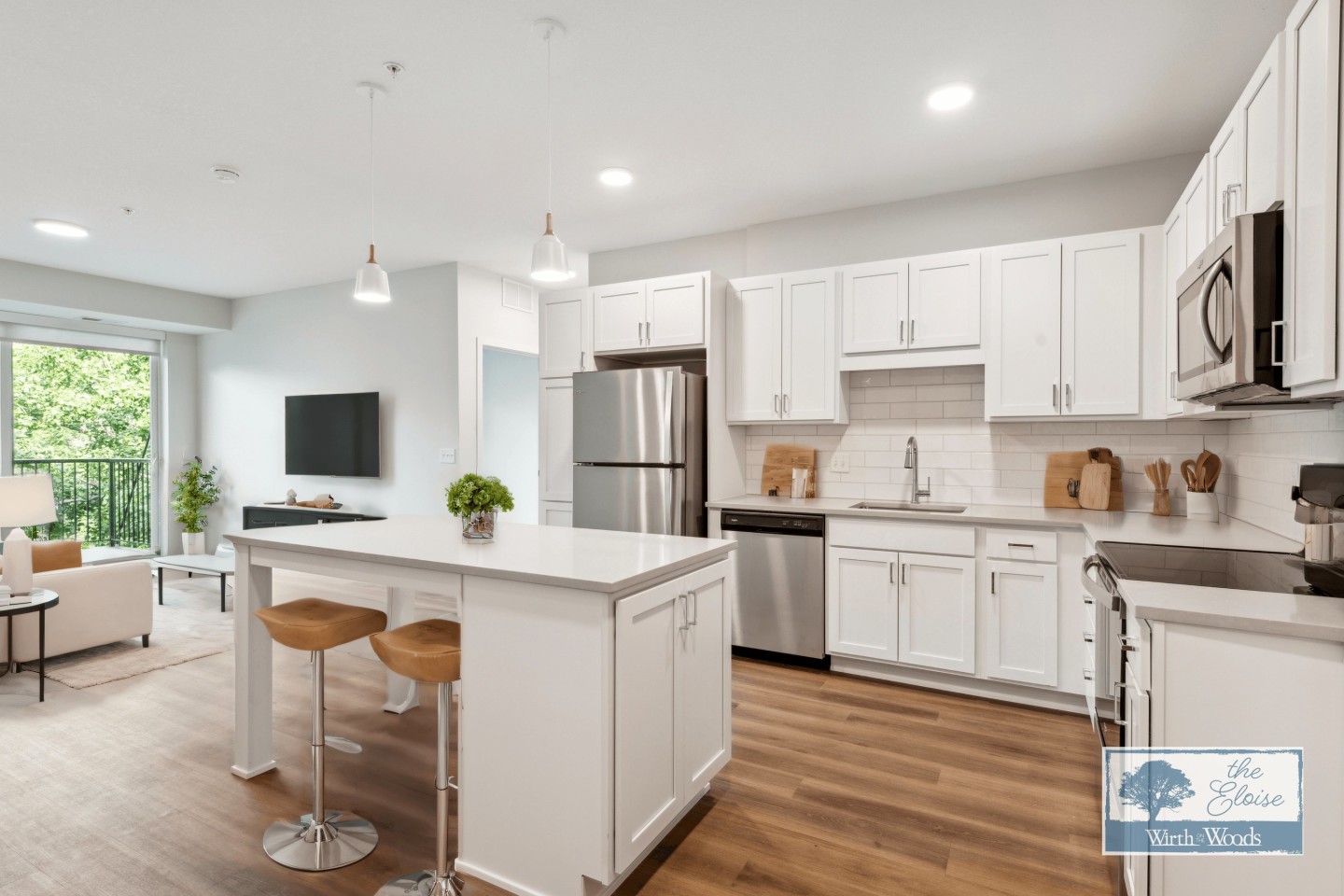 The Eloise - 55+ Senior Housing Image 34