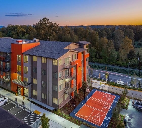The Bond Apartments Image 21