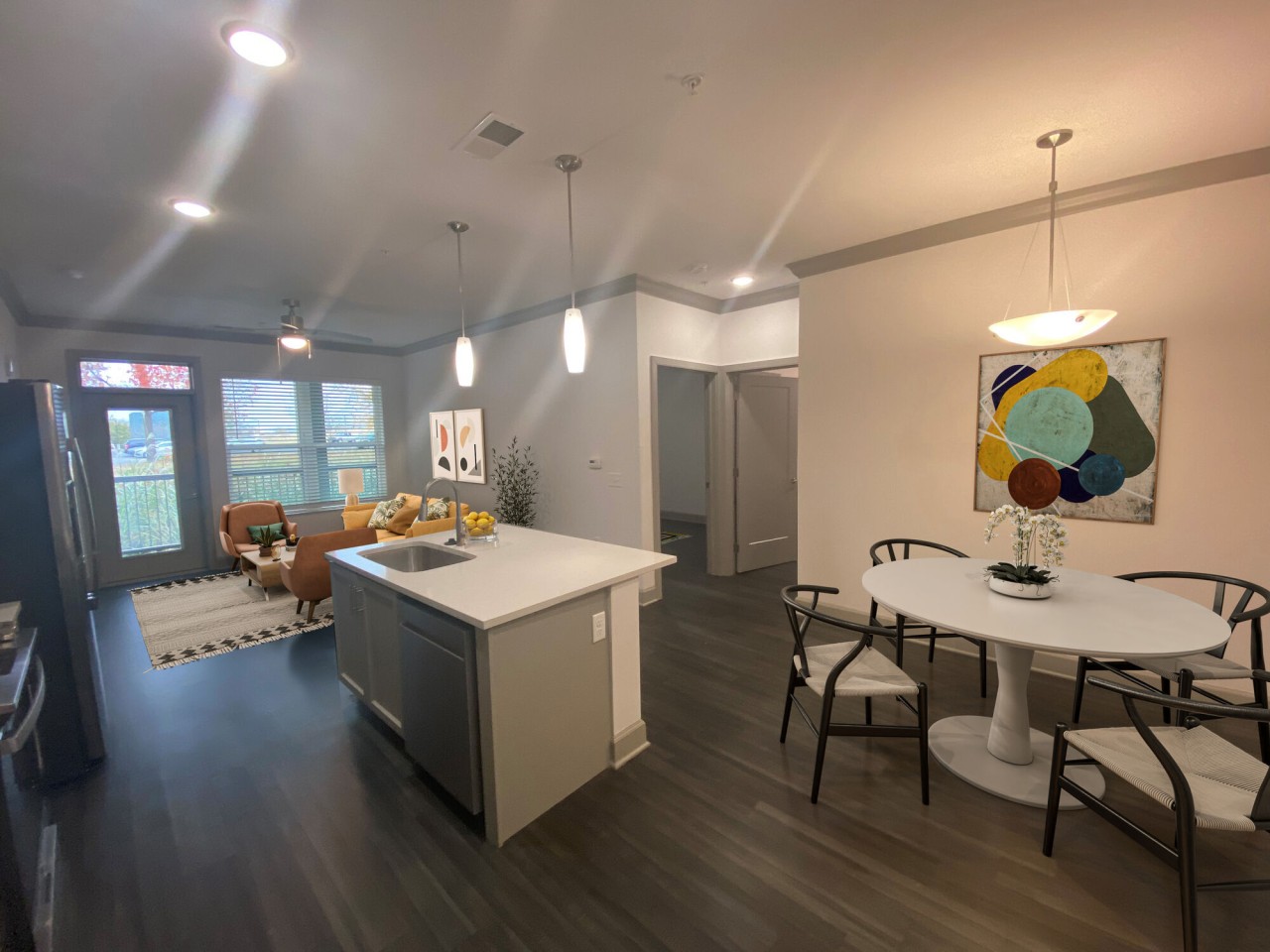 Flats at Springhurst Image 45
