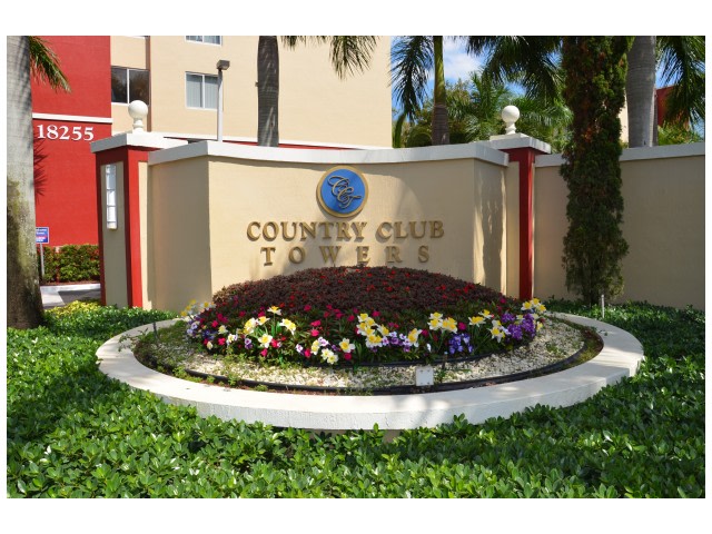 Country Club Towers Image 1