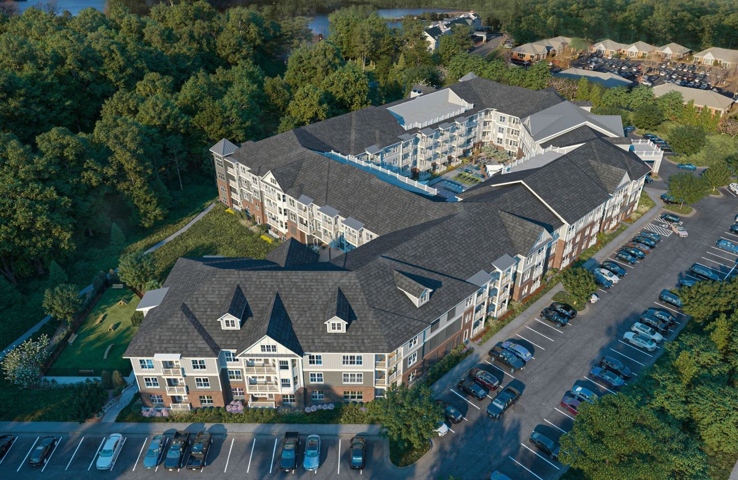 Lake Forest at Swift Creek  - Active Adult 55+ Image 55