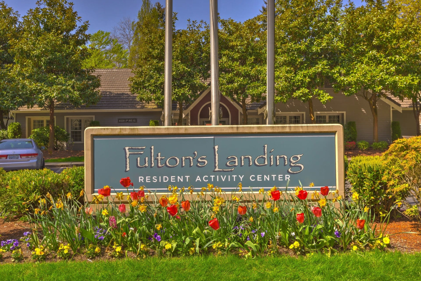 Fulton's Crossing and Landing Image 13