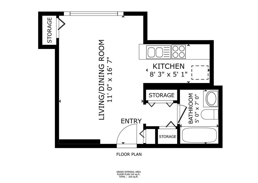 3510 North Pine Grove Image 38