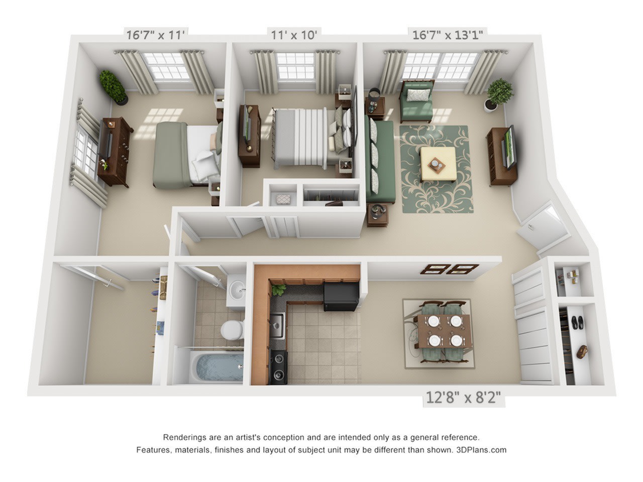 Hatfield Village Image 7