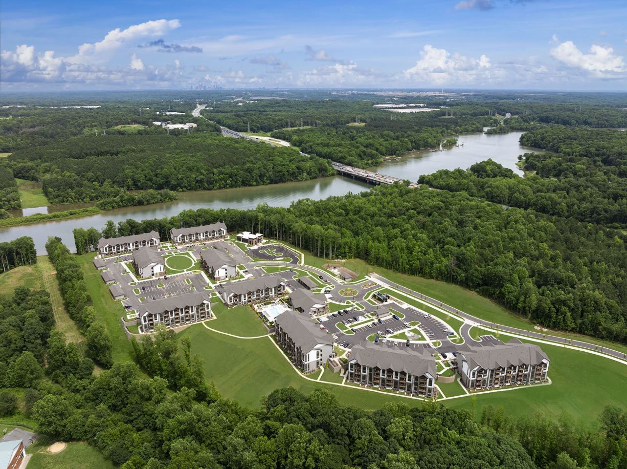 The Banks at Mt. Holly Apartments Image 67