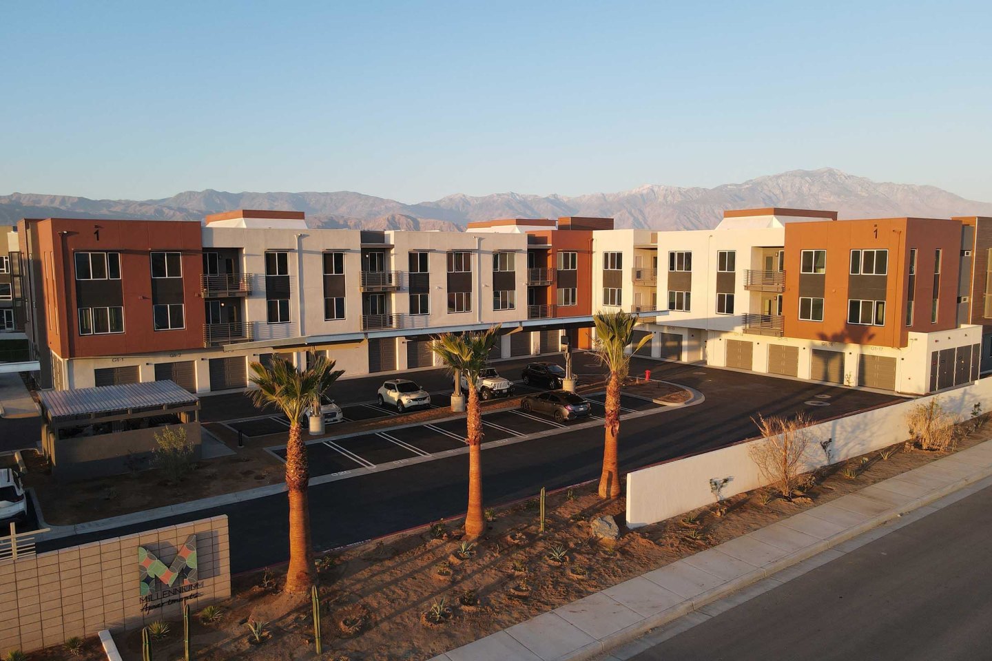 Millennium Apartments Image 25