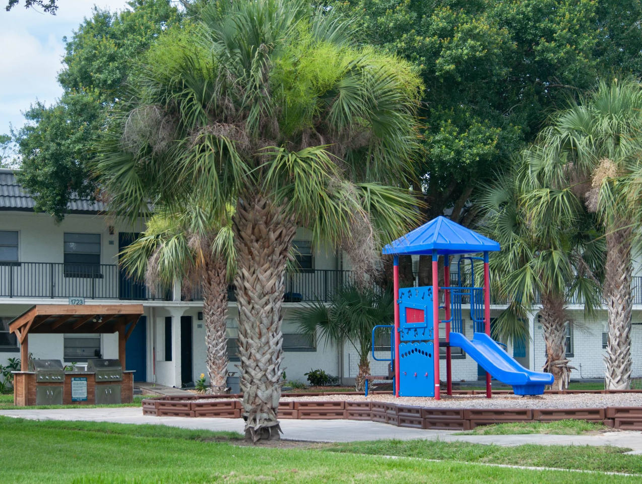 Park On Central Apartments Image 23