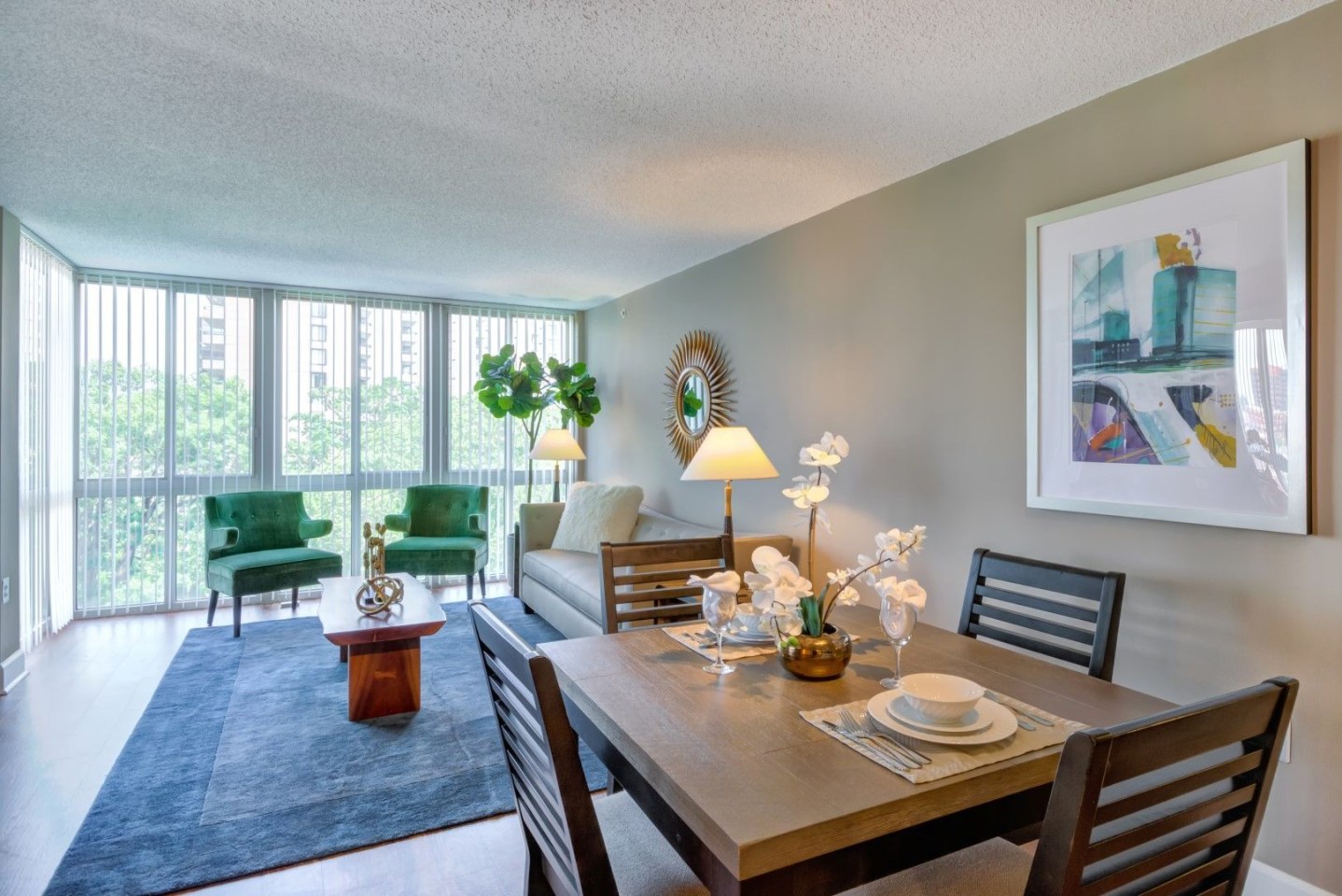 Parc Rosslyn Apartments Image 14