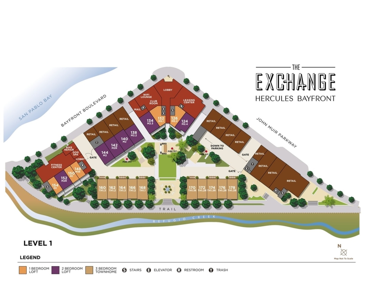 The Exchange at Bayfront - Affordable Housing Image 33