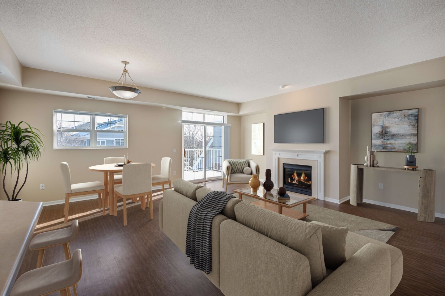 Lake Hazeltine Image 4