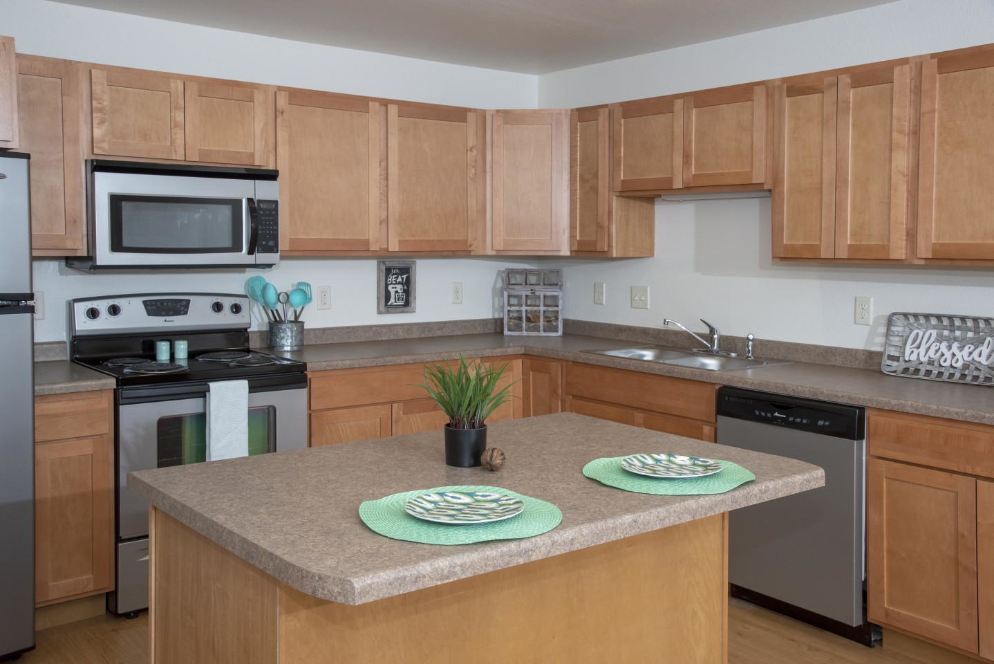 Ashland Apartment Homes Image 4