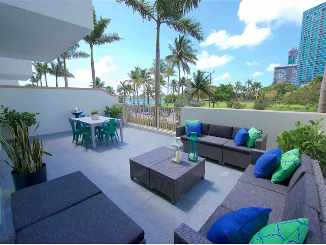Miami Bay Waterfront Midtown Residences Image 8