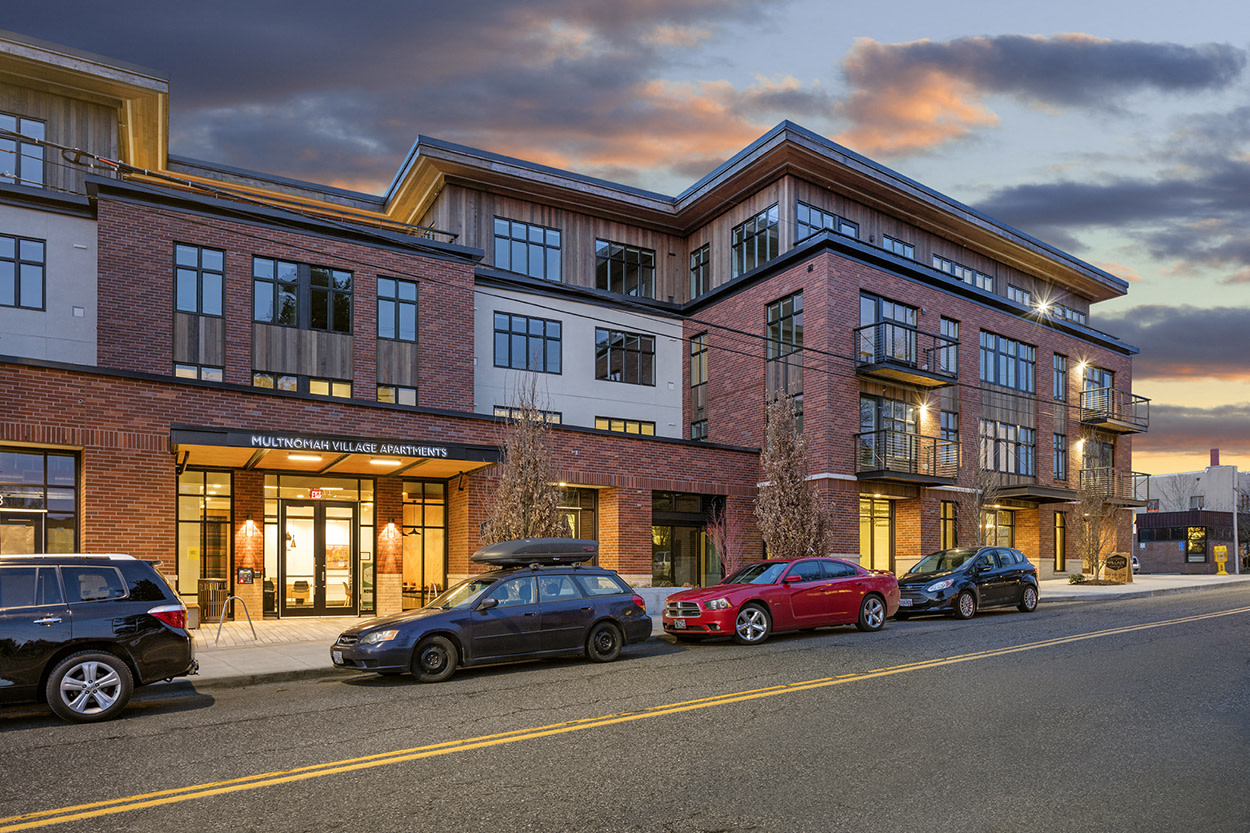 Multnomah Village Image 1
