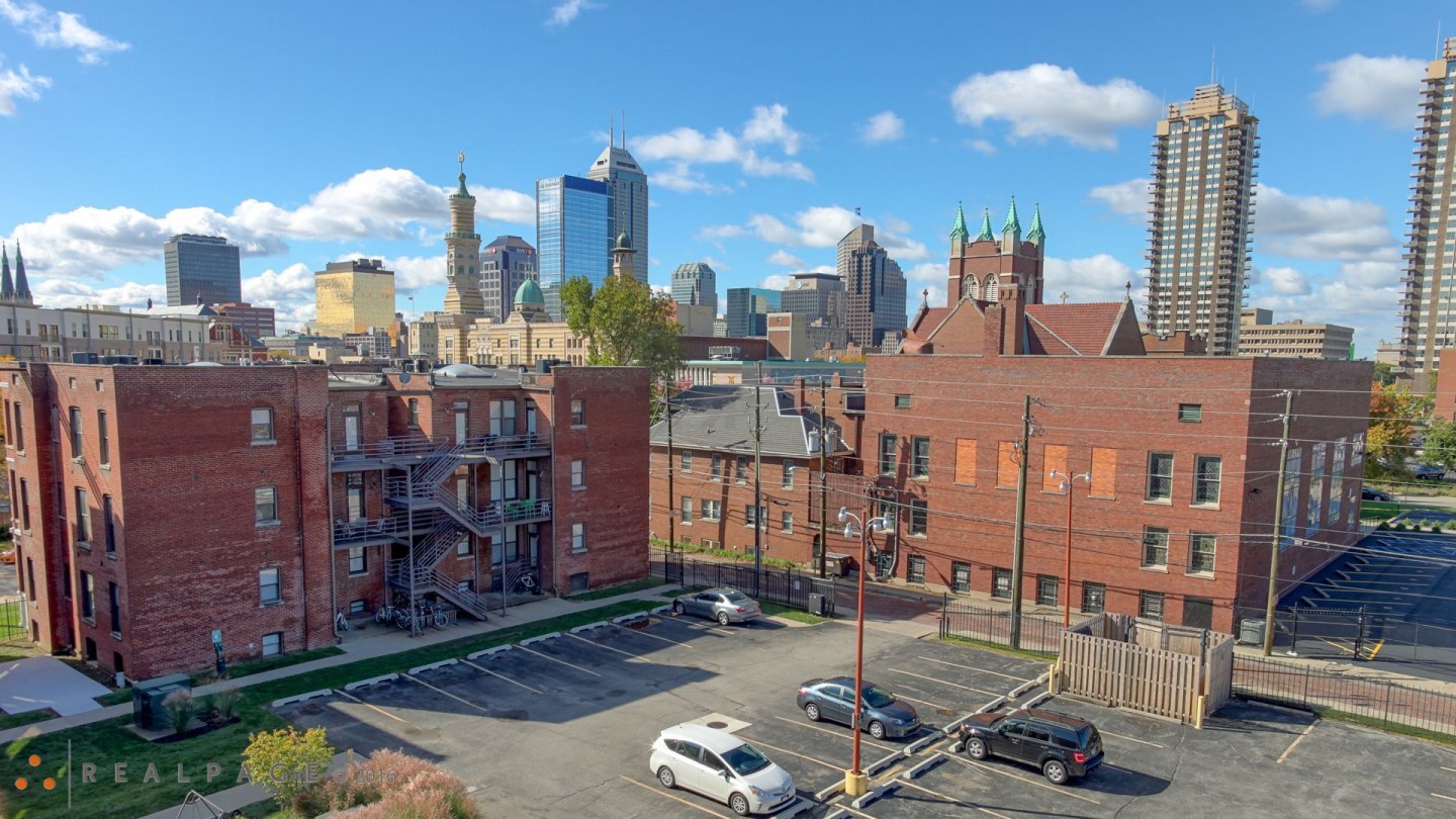 Circle City Apartments Image 21