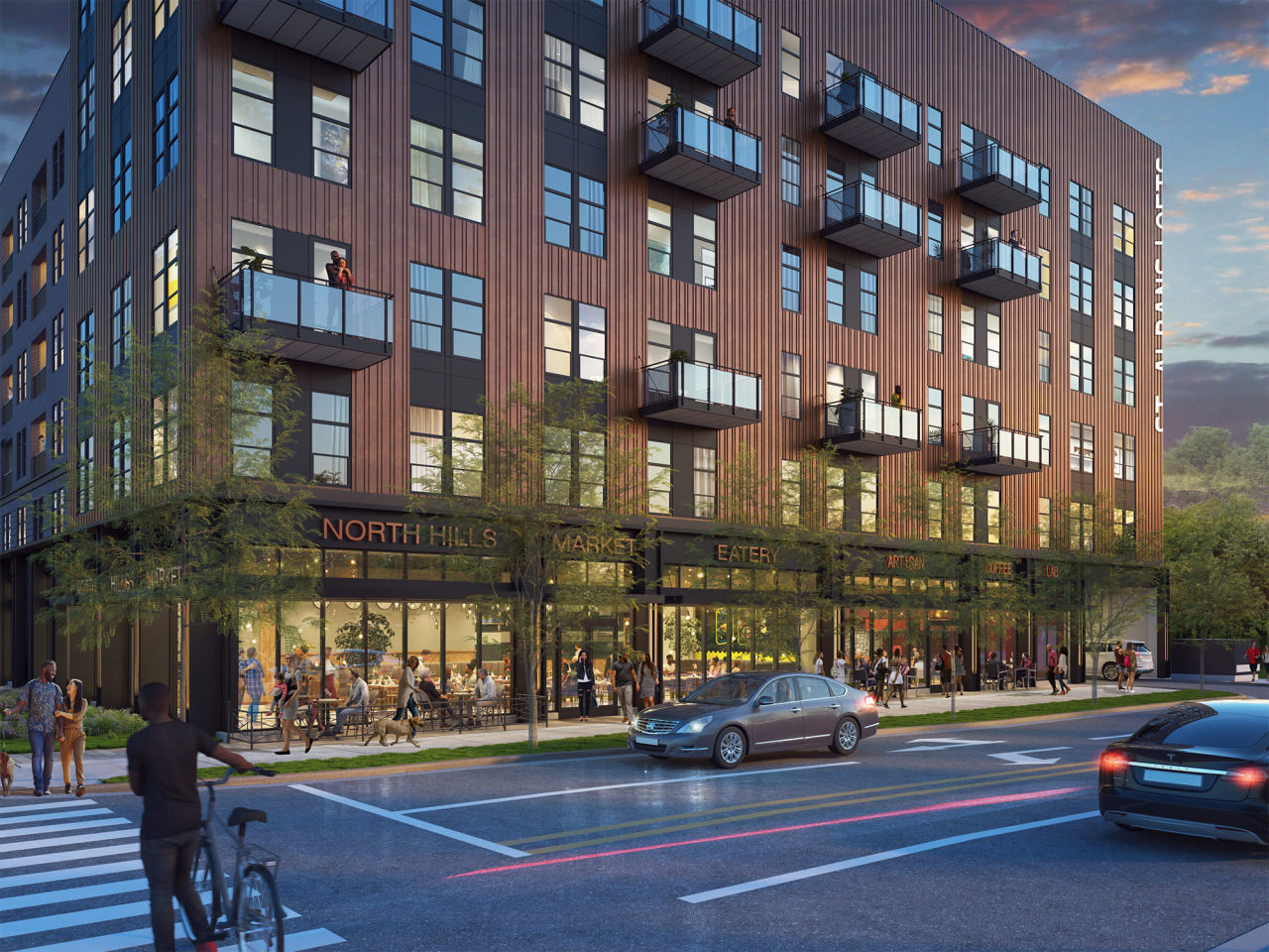 St. Albans Lofts Image 4