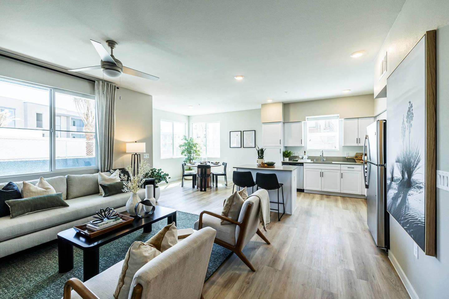 Base Apartments Image 1