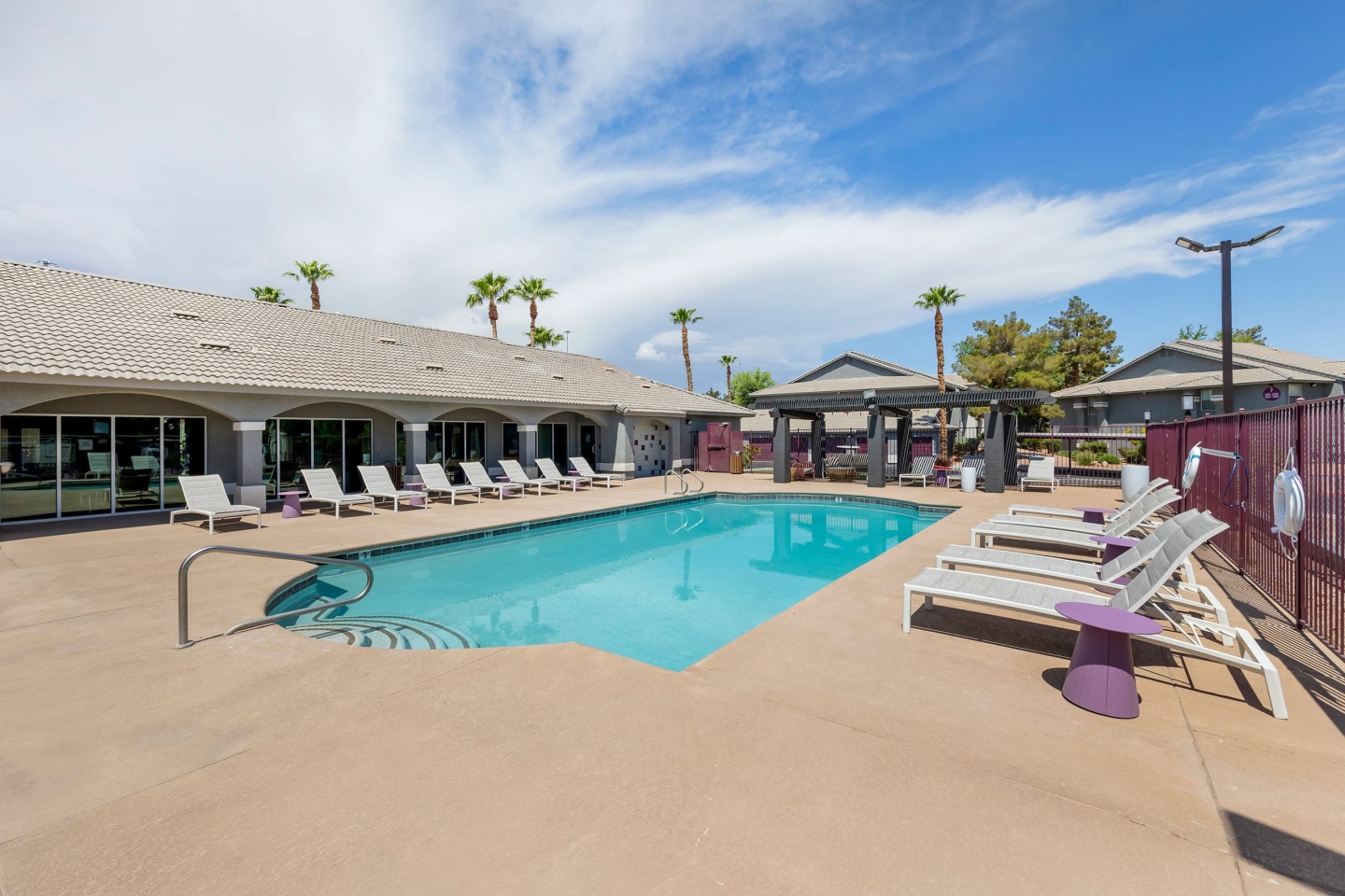 The Paisley and Pointe at Centennial Hills Image 1