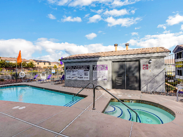 Tierra Villas at Lone Mountain Image 78
